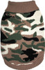 Fashion Pet Camouflage Sweater for Dogs XX-Large