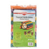 Kaytee Tropical Fiddle Sticks Flexible Hide Out Medium (12"L x 7"W)