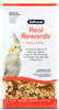 Zupreem Real Rewards Orchard Mix Treats For Medium Birds 6 Oz