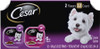 Cesar Filet and Porterhouse Multipack Dog Food 2Ea/42.3 Oz, 12 Pk