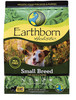 Earthborn Dog Puppy Small Breed 12.5lbs.