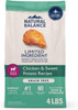 Natural Balance Pet Foods Ultra Grain Free Dry Dog Food Chicken 24 Lb