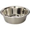Bergan Stainless Steel Bowl 17 cups Silver 11.2" x 11.2" x 4"
