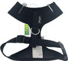 Four Paws Comfort Control Air Mesh  Harness Medium Black