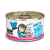 BFF Cat Sw Hrt Tuna Shrmp 3 Oz. (Case Of 24)