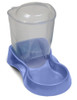 Van Ness Plastics Auto Feeder Blue, Clear Extra-Small