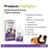 Zymox Small Animal & Exotic Topical Solution 1.25 oz