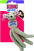 KONG Wubba Mouse Catnip Toy Assorted 1 count
