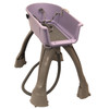 Booster Bath Elevated Dog Bath and Grooming Center Medium Lilac 33" x 16.75" x 10"