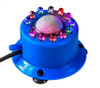 Penn-Plax Round Led Air Stone Blue 3 In X 2 In