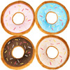 Spot Tasty Donuts Dog Toy Assorted 9 In