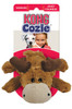 KONG Cozie Plush Dog Toy Marvin Moose X-Large