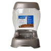 Petmate Pet Cafe Feeder Pearl Tan Large