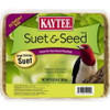 Kaytee Suet & Seed, High Energy Suet Cake Economy Size 1ea/3.5 lb