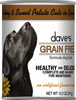 Dave's Cat's Dog Grain Free Turkey And Sweet Potato Cuts In Gravy 13.2oz. (Case Of 12)