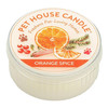 Pet House Candle Orange Spice Mini Case of 12