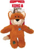 KONG Wild Knots Fox Dog Toy Large - 1 count