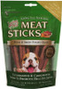 Loving Pets Meat Sticks Dog Treats - Duck & Sweet Potato 6 oz