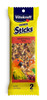 Vitakraft Crunch Sticks Apricot & Cherry Conure Treats 2 Pack