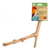 Prevue Pet Products Natural Coffee Wood Y Perch 9in