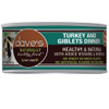 Daves Naturally Healthy Cat Food, Turkey and Giblets Dinner 5.5Oz (Case Of 24)