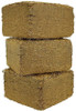 Komodo Living Natural Coconut Coir Reptile Bedding Brick 3 count