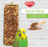Kaytee Superfoods Avian Treat Stick - Flax 5.5 oz