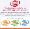Nylabone Dura Chew Dog Bone - Original Flavor Souper (1 Pack)