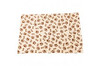 Spot Snuggler Bones/Paws Print Blanket Cream 40 In X 60 In