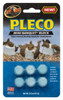 Zoo Med Pleco Banquet Fish Feeding Block 1ea/Mini