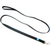 Coastal Single-Ply Nylon Leash Black 1X6Ft
