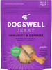 Dogswell Immunity & Defense Jerky Grain-Free Chicken Breast for Dogs Stainless steel