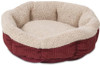 Aspen Pet Self Warming Pet Bed - Spice & Cream
