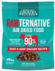 Grandma Maes Country Naturals RawTernative Air Dried Dry Dog Food Beef & Beef Organs 1ea/1 lb
