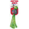 KONG Wubba Weave Twist-Knot Dog Toy Large