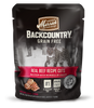 Merrick Cat Backcountry Real Beef 3 oz. (24 Pack)