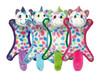 Multipet Puppy Ball-Head Unicorns 10Inch