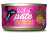Tike Pet Cat Grill Pate Tuna and Crab 2.8Oz (Case Of 12)
