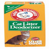 Arm and Hammer Cat Litter Deodorizer With Baking Soda 20 Fl Oz