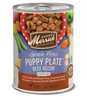 Merrick Dog C Lassic Puppy Plate Beef 12.7 Oz.(Case Of 12)