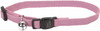 Coastal Pet New Earth Soy Breakaway Cat Collar Rose -  8-12"L x 3/8"W