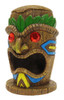 Penn Plax Gazer Tiki Mask Aquarium Ornament