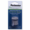Perimeter Technologies Invisible Fence Compatible R21 and R51 Dog Collar Battery Gray