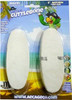 AE Cage Company Captain Cuttlebone Natural Flavored Cuttlebone 5" Long 2 count