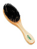 Coastal Safari Bristle Dog Brush Green Large