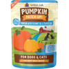 Weruva Dog Cat Pumpkin Coconut Oil 2.8oz. Pouch