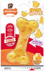 Nylabone Dura Chew Cheese Bone Wolf
