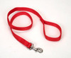 Coastal Pet Double Nylon Lead - Red