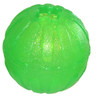 Starmark Everlasting Fun Ball Large Green 4.5" x 4.5" x 6.5"