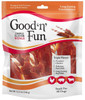 Healthy Hide Good'n' Fun Triple-Flavor Wings Chicken, Pork and Beef Hide 12 oz